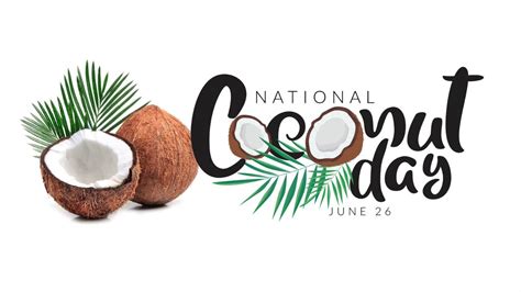 World Coconut Day 2023 Date History Activities Facts