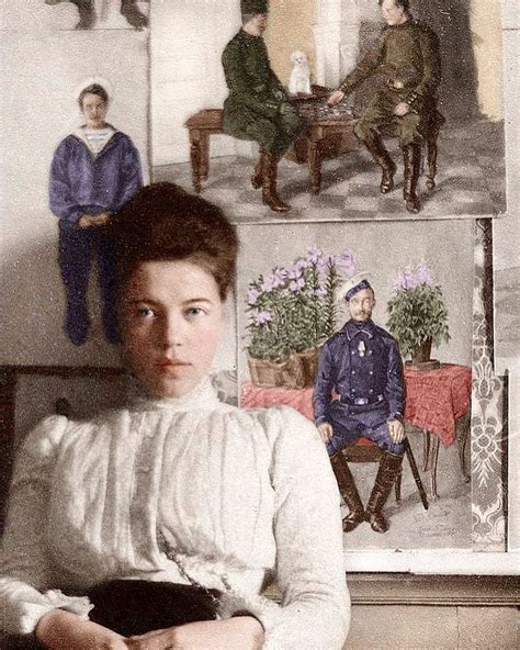 Grand Duchess Olga Alexandrovna And Some Of Her Paintings Check Out My Patreon To Vote On