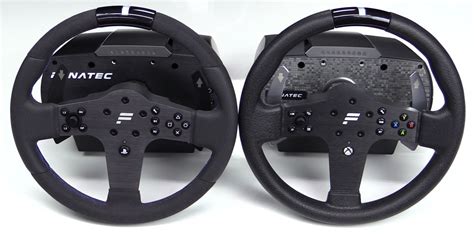 Fanatec CSL Elite Racing Wheel for the PlayStation 4 Review - Inside ...