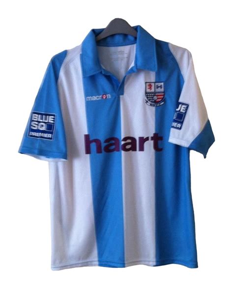 Rushden Diamonds Fc Away Kit