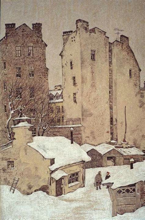 Pin by Olga Gonorovskаya on City and country Winter art Landscape