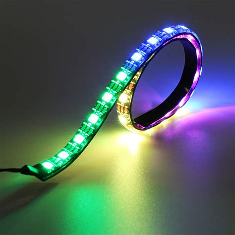 Computer Case Rgb Led Strips V Rgb Led Strip Light Pc Computer Case