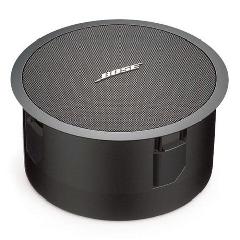 Bose Freespace 3 Series Ii Acoustimass Flush Mount Bass Module Black