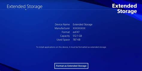 Whats Ps4 Usb Storage Device And How To Use It Ps4 Storage Expert