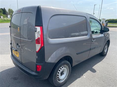 Renault Kangoo Ml Dci Vanland Co Uk