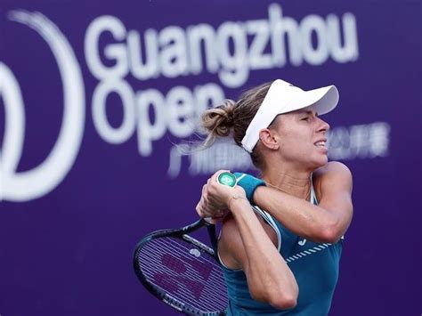 Magda Linette bez tytułu w Guangzhou Open 2023 Tenis Magazyn