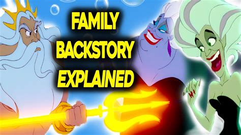 How Ursula And Morganas Mom Accidentally Revealed An Unsettling Truth