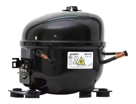 Compressor 1/4 Hp 220v R600 Tt1117gy