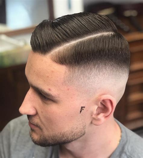 25 Best Side Part Haircuts For Men In 2025