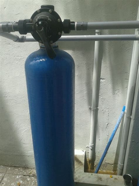 Automatic Stainless Steel Ro Water Softener Vertical At Rs Piece