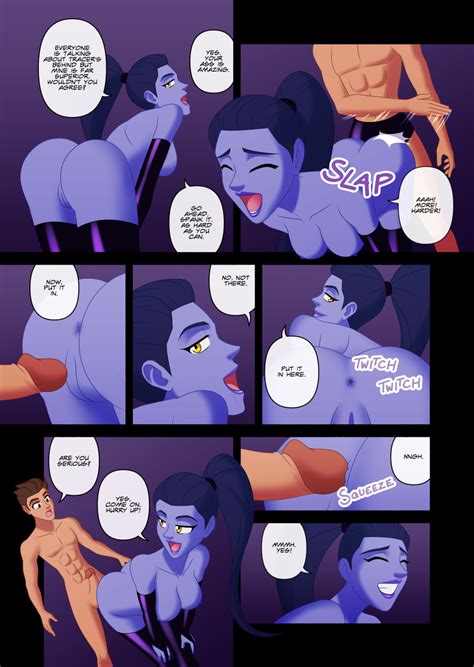 Caught In The Web Page 4 By Dimaar Hentai Foundry