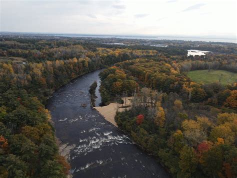 Stream Restoration Projects Reconnect Vital Habitat In The Lake