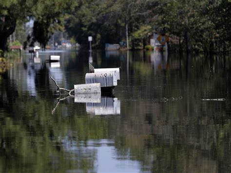 Kuow When 1 In 100 Year Floods Happen Often What Should You Call Them