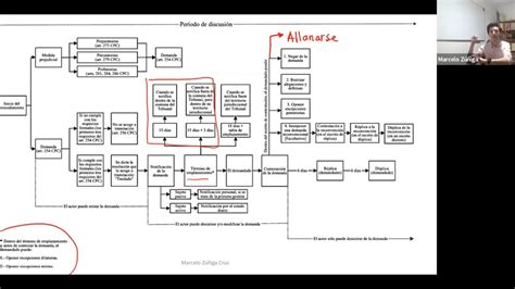 Resumen General Del Juicio Ordinario Civil De Mayor Cuantía