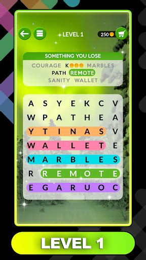 Pobierz Wordscapes Search Word Games na PC za pomocą MEmu