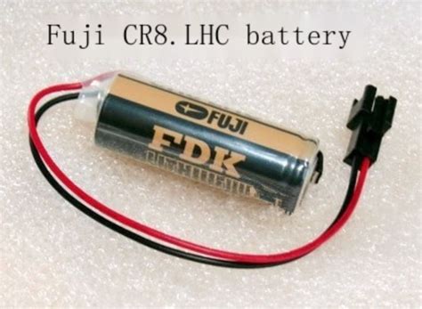 New Original Fuji Fdk Industrial Control Plc Battery Fdk Cr Lhc Power