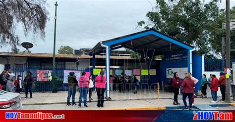 Hoy Tamaulipas Tamaulipas Cierran Otra Primaria De Victoria Por