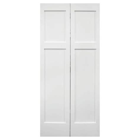 Builders Choice In X In Panel Craftsman Shaker Solid Core