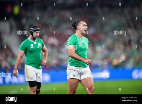 James Lowe During The World Cup Rwc 2023 Rugby Union Match Between