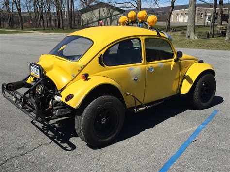 Baja Bug Beetle Aka Monster Trucks Suv Car June Bug Beetles