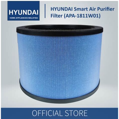 HYUNDAI Air Purifier Filter APAF 1811W01 Shopee Malaysia