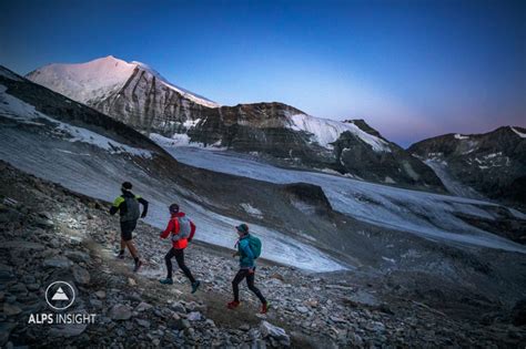 Via Valais The Trail Running Haute Route Of The Swiss Alps