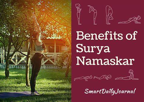 Benefits Of Surya Namaskar - Explore Benefits On Both Body & Mind