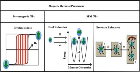 Magnetic Reversal Diagram