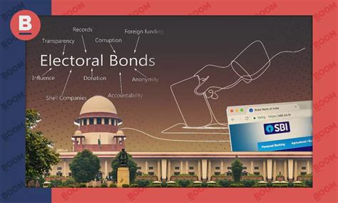 Disclose Electoral Bond Details By Tomorrow Or Face Contempt Sc To Sbi