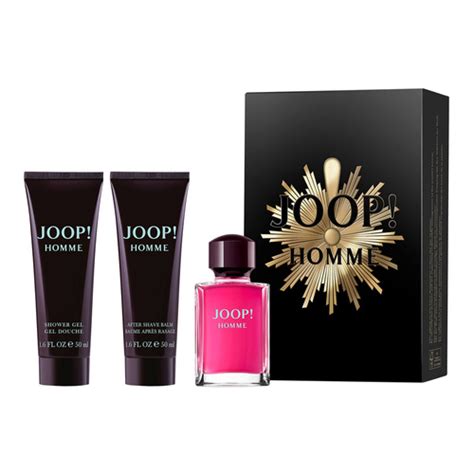 JOOP Homme Zestaw Woda Toaletowa 30 Ml Balsam Po Goleniu 50 Ml