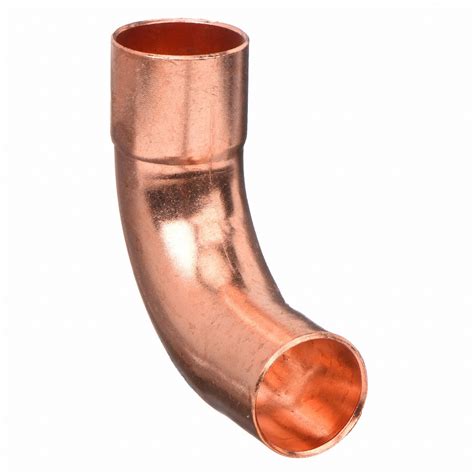 Nibco Long Radius Elbow Wrot Copper In Ftg X C P