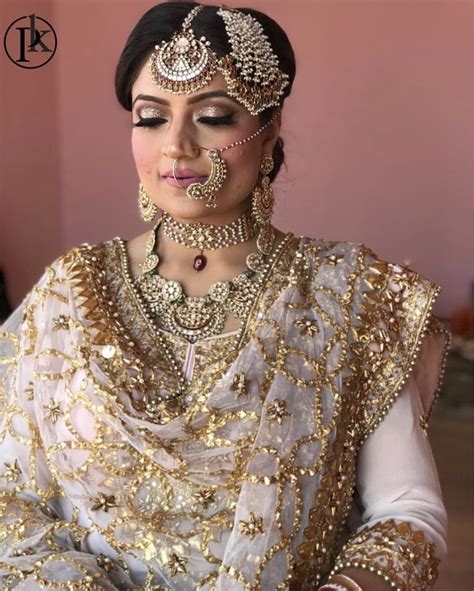 Nikkah Bride Jewelry Jewelry Inspo Bridal Jewellery Indian Indian