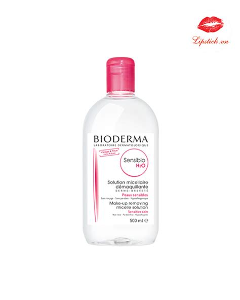 T Y Trang Bioderma Sensibio H O Ml