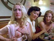 Naked Alison Egan In Spider