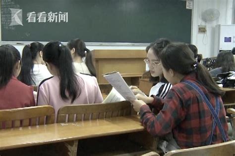 6名女生全員保研名校！這所大學出了個學霸宿舍 每日頭條