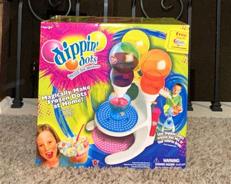 Bigtimetoys71721dippin27dotsfrozendotmaker For Sale Online Ebay