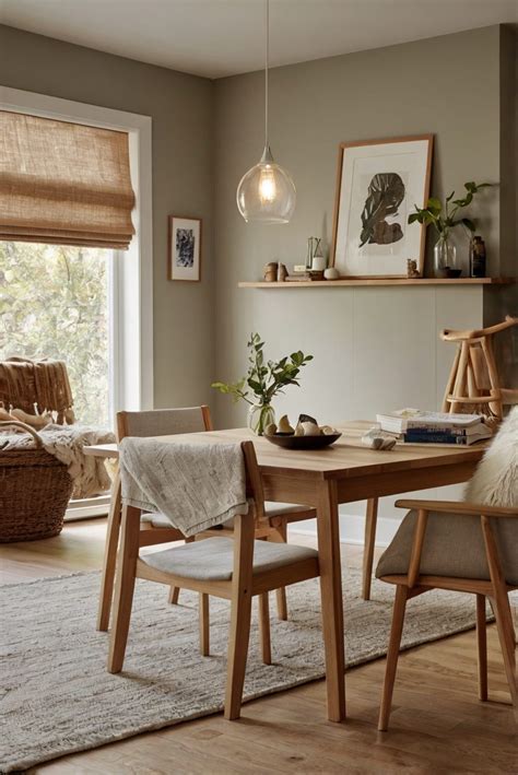 Discover How Sherwin Williams Passive Paint Creates A Serene Scandinavian Sanctuary Simplify