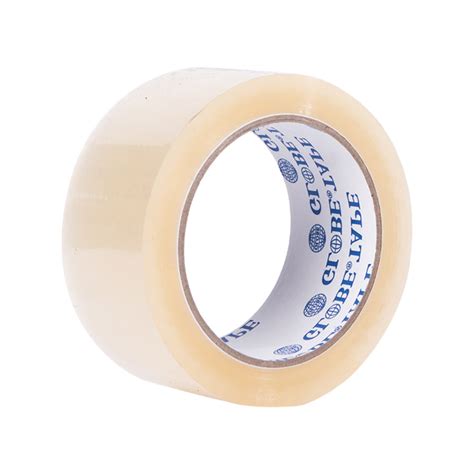 OPP Packing Tape | Brown, Transparent, and More Colors | WellTai