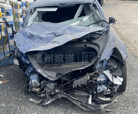 惊魂一刻，特斯拉model 3失控突然加速撞毁，车主险丧命 搜狐汽车 搜狐网