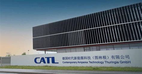 CATL Launches New EV Battery With Close To A 1 Million Mile 15 Year