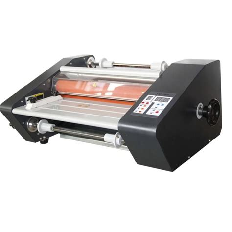 Id Card Laminating Machine Automatic Office Laminating Machine