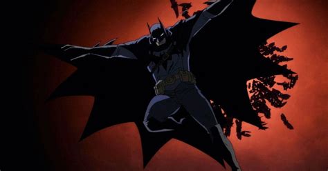 Batman The Doom That Came To Gotham Review A Disturbing Adaptation Of