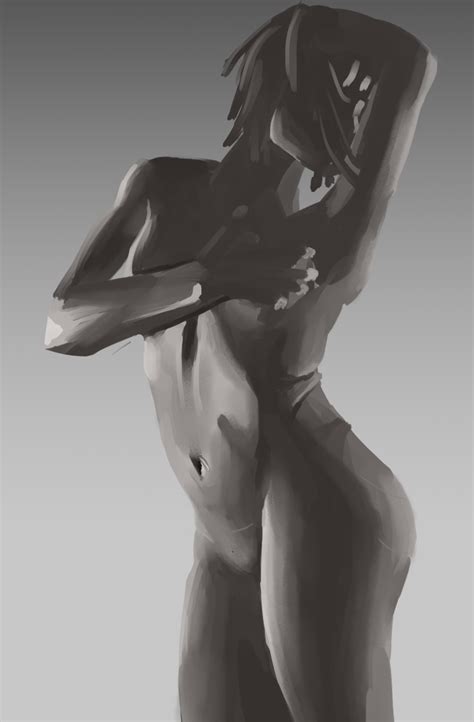 Anatomy Study 4 By RocketDrawsLewds Hentai Foundry