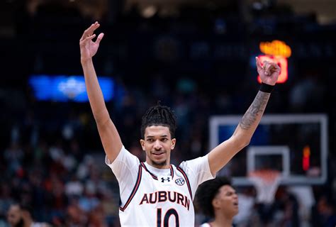 Auburn Tigers Men's Basketball - News, Scores & Highlights