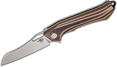 Bestech Knives BTK high quality folding and flipper knives at KnifeCenter