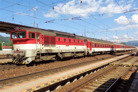 Baureihe 754, ex ČSD T 478.4 "Taucherbrille" Fotos - Hellertal ...