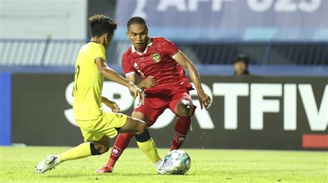 Klasemen Sementara Runner Up Terbaik Piala AFF U 23 2023 Timnas