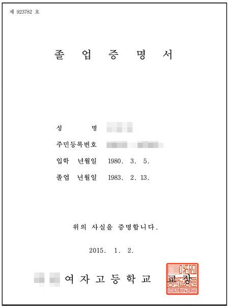 포토샵으로 온갖 증명서 위조한 20대 덜미