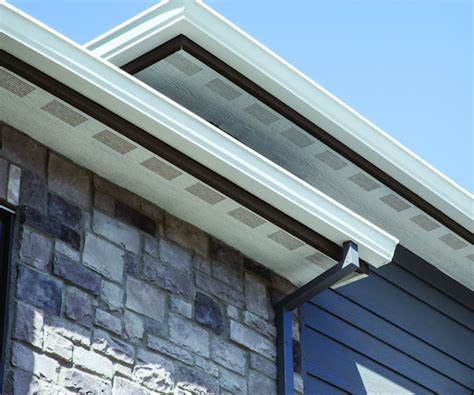 Lp Smartside Vented Soffit Brennan Enterprises