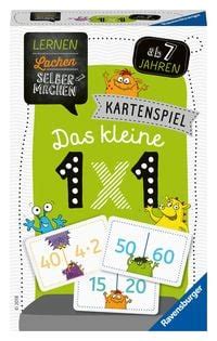 Ravensburger Wortarten Kartenspiel Lernen Lachen Selbermachen